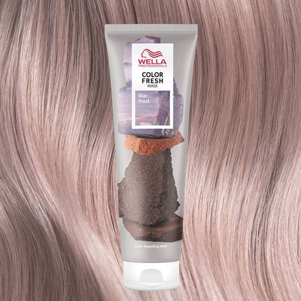 Wella Color Fresh Mask Red