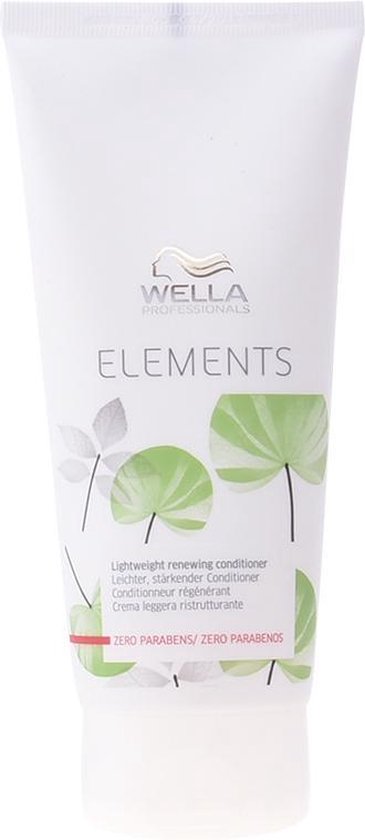 Wella Elements Renewing Conditioner 200ml
