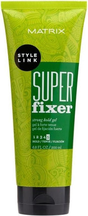 Matrix Style Link Super Fixer Strong Hold Gel - 200 ml