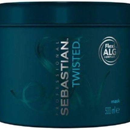 Sebastian Twisted Curl Elastic Treatment Mask 500ml