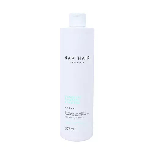 Nak - Dandruff Control Shampoo - 375 ml