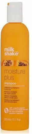 milk_shake moisture plus shampoo 300 ml - vrouwen - Voor Dof haar/Droog haar