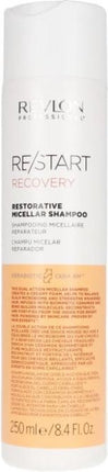 REVLON Restart - Recovery - Restorative Micellar Shampoo (250ml)
