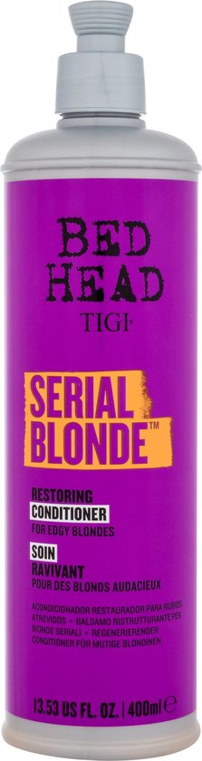 TIGI - Bed Head Serial Blonde - Conditioner - 400 ml