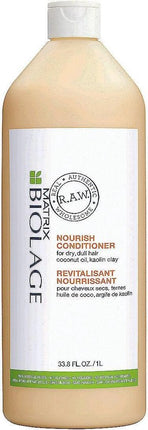 Matrix - Biolage R.A.W. Nourish Conditioner ( suché vlasy ) - Vyživující kondicionér   (L)