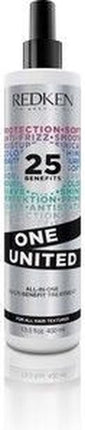 Redken One United Elixir Treatment - Conditioner - 400 ml