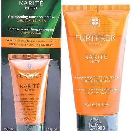 Voedende Shampoo Karite Nutri René Furterer (150 ml)
