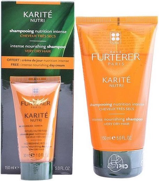 Voedende Shampoo Karite Nutri René Furterer (150 ml)