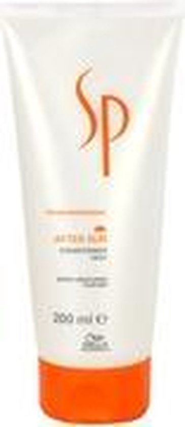 Wella SP After Sun Conditioner-200 ml - Conditioner voor ieder haartype