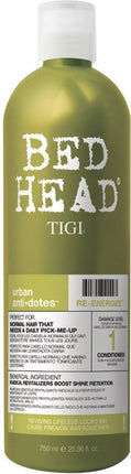Tigi - Bed Head Urban Anti-dotes Re-Energize Conditioner - revitalizing and moisturizing conditioner