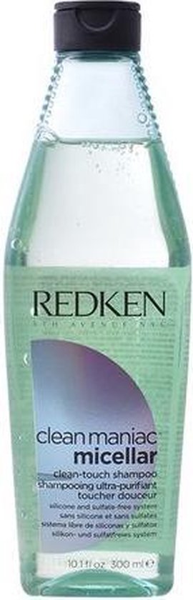 Redken Clean Maniac Miccelaire Clean-Touch shampoo 300ml