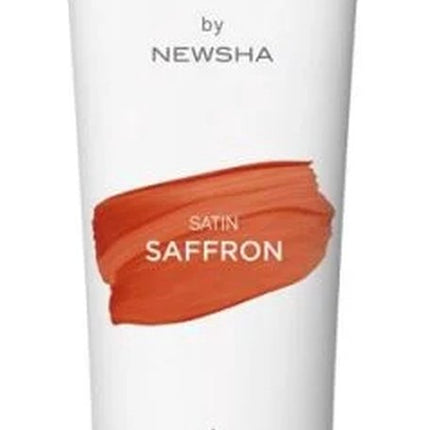 NEWSHA COLOR MASQUE - Satin Saffron 500ML