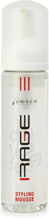 Carin Rage Styling Mousse  Hold 4 - Shine 3 200ml