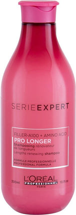 L'Oréal Professionnel Serie Expert Pro Longer Shampoo 300 ml - Anti-roos vrouwen - Voor