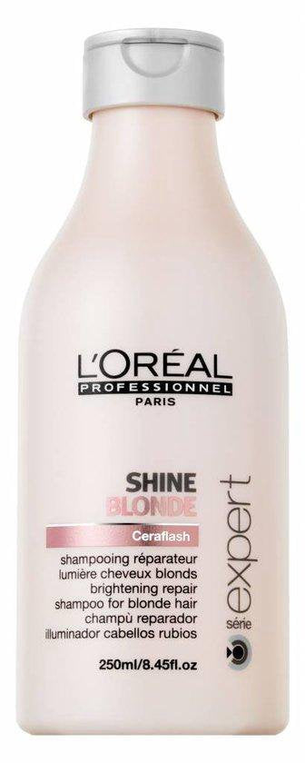 Loreal Serie Expert Shine Blonde Shampoo