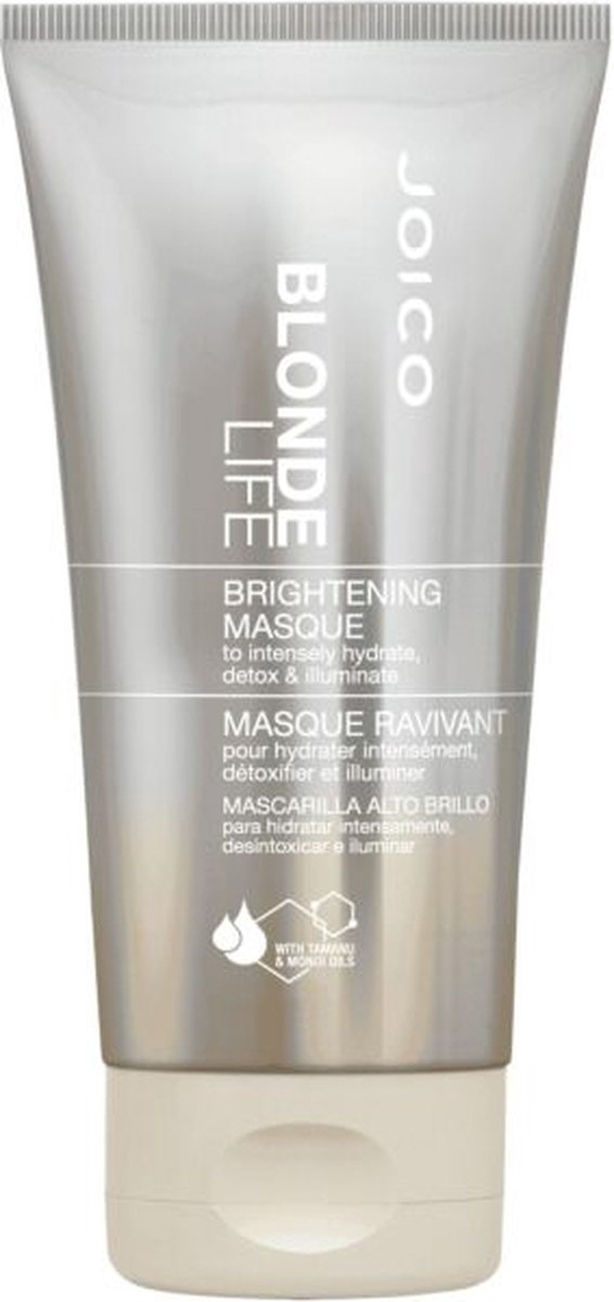 Joico Blonde Life Bright Masque Travel 1.7 OZ