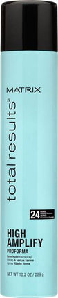 Matrix - (Proforma Hair Spray) For Extra Strengthening Total Results Amplify (Proforma Hair Spray) 400 Ml