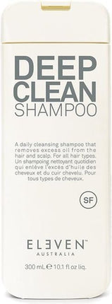 Ontvettende Shampoo Eleven Australia Deep Clean (300 ml)