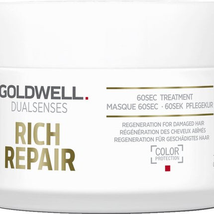 Goldwell Dualsenses Rich Repair 60sec Treatment 200 ml