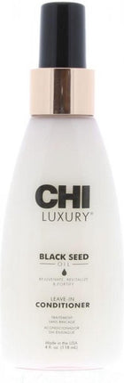 CHI Luxury Black Seed Oil Leave-In Conditioner 118ml - Conditioner voor ieder haartype