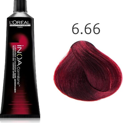 L'Oréal Paris INOA 60 ml - C6.66