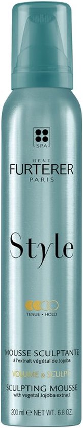 Rene Furterer Style Sculpting Mousse  Hold 2 - 200ml