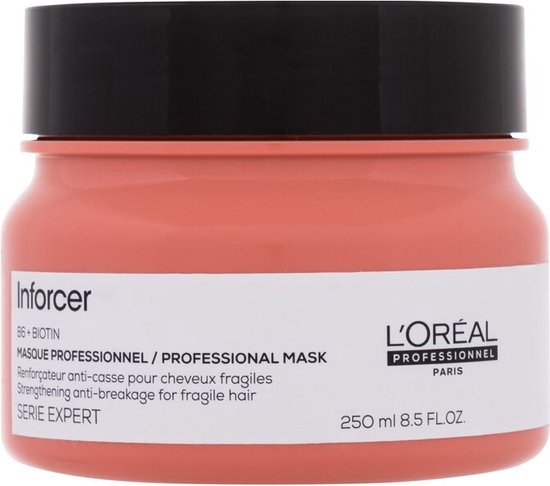 L'Oréal Professionnel Serie Expert Inforcer Masker 250 ml - Haarmasker beschadigd haar