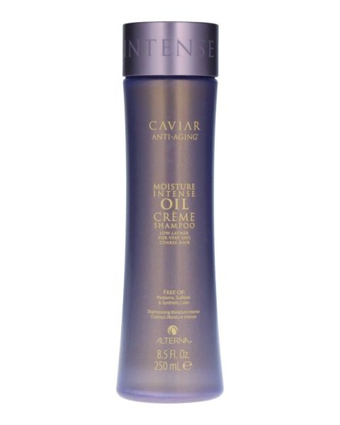 Alterna Caviar Moisture Intense Oil Creme Shampoo 250ml