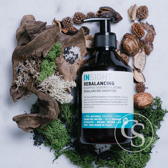 INSIGHT REBALANCING shampoo 400ml