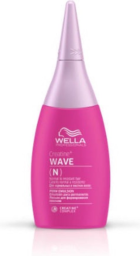 Wella Wave It Intense Cream - 75 ml