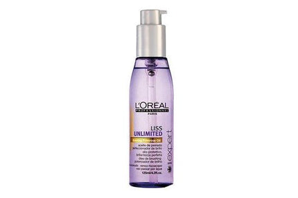 L'oréal Expert Professionnel - Liss Unlimited Serum 125 Ml