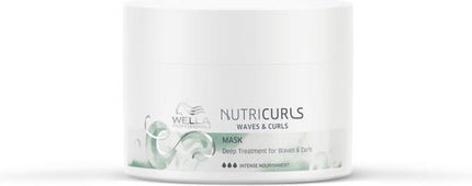 Wella Professionals Nutricurls Mask 150ML