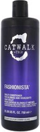 TIGI Catwalk Fashionista Violet - 250 ml - Conditioner