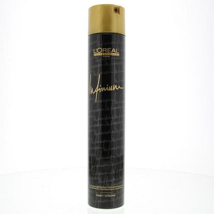 Top Coat Haarlak Infinium L'Oreal Expert Professionnel (500 ml)