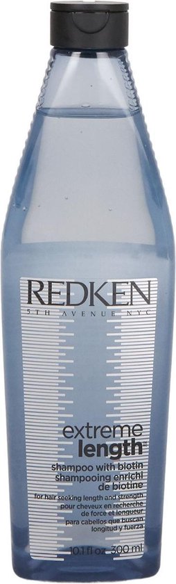 Redken Extreme Length Shampoo - 300 ml
