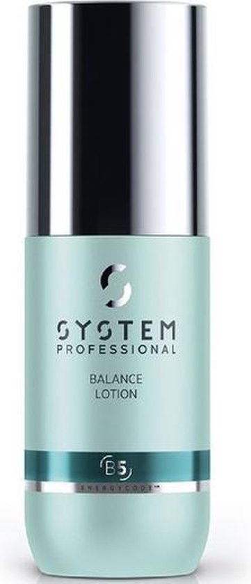 System Professional Balance Lotion 125ml