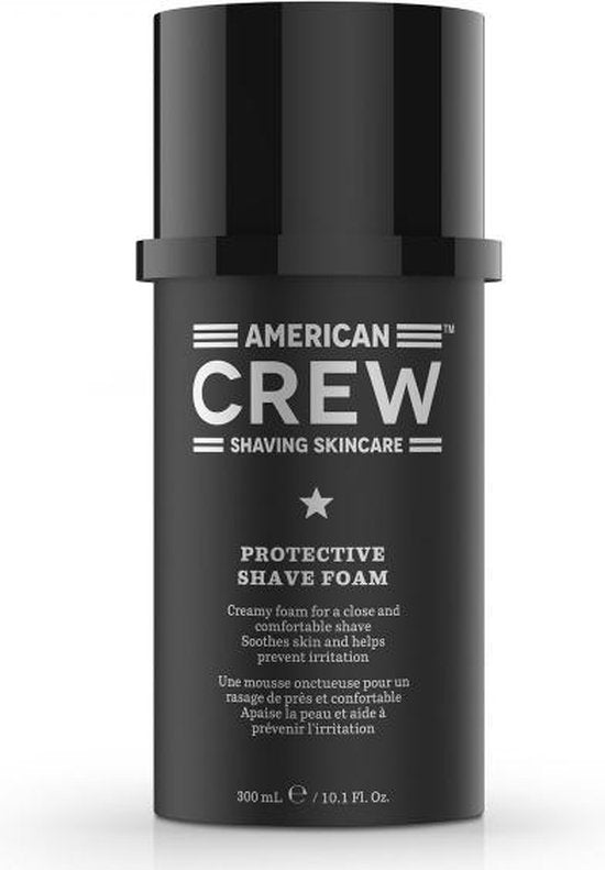American Crew Protective Shaving Foam 300 ml