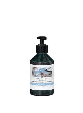 URBAN ALCHEMY PRESCRIPTION CARE ELIXIR MOISTURE - ELIXIR VOOR DROOG HAAR 250 ML