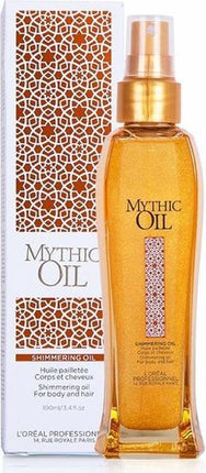 L'oréal Expert Professionnel - Mythic Oil Shimmering 100 Ml