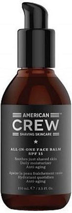 American Crew All In One Face Balm - 170 ml - Dagcrème