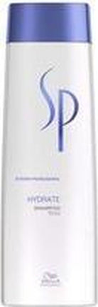 Wella SP Hydrate Shampoo-250 ml - Normale shampoo vrouwen - Voor Alle haartypes