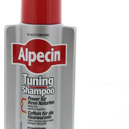 Alpecin - Tuning Shampoo - 200 ml