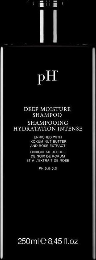 pH Laboratories Deep Moisture Shampoo Droog Haar 250ml