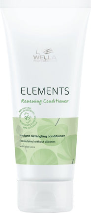 Wella Elements Renewing Conditioner 200ml - Conditioner voor ieder haartype