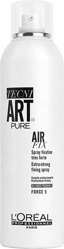 L'Oréal Haarlak Tecni.ART Fix Pure Air Fix 400ml