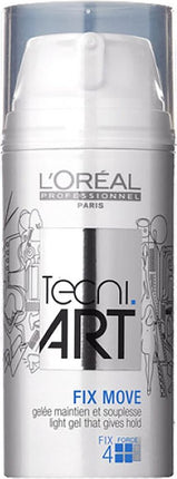 L’Oréal Paris Tecni Art Fix Move haargel Unisex 150 ml