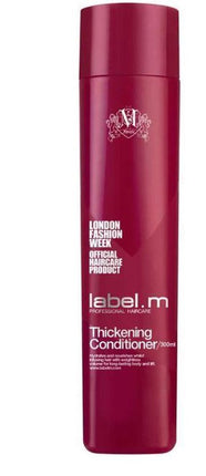 Label.M Thickening Conditioner-300 ml - Conditioner voor ieder haartype