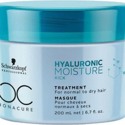 Schwarzkopf - BC Bonacure - Hyaluronic Moisture Kick - Treatment - 500 ml