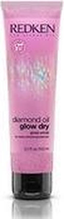 Redken - Diamond Oil Gloss Scrub For Shine Enhancing Blow Dry - 150ml