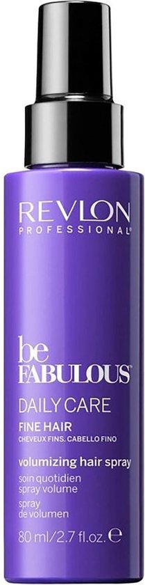 Revlon - Be Fabulous Fine Volume Spray 80 ml